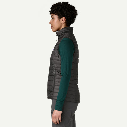 Patagonia Women's Nano Puff® Vest - BLK - foto 5