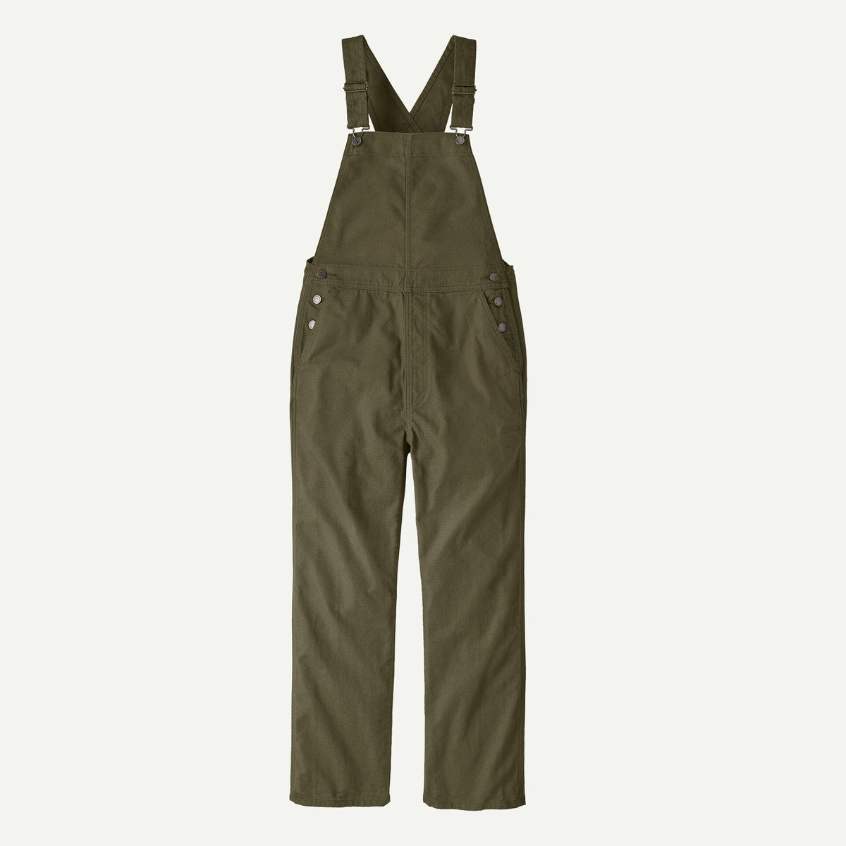 Patagonia Women's Point Reyes Canvas Overalls - BSNG - foto 1
