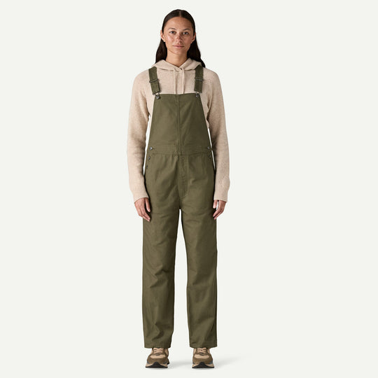 Patagonia Women's Point Reyes Canvas Overalls - BSNG - foto 2
