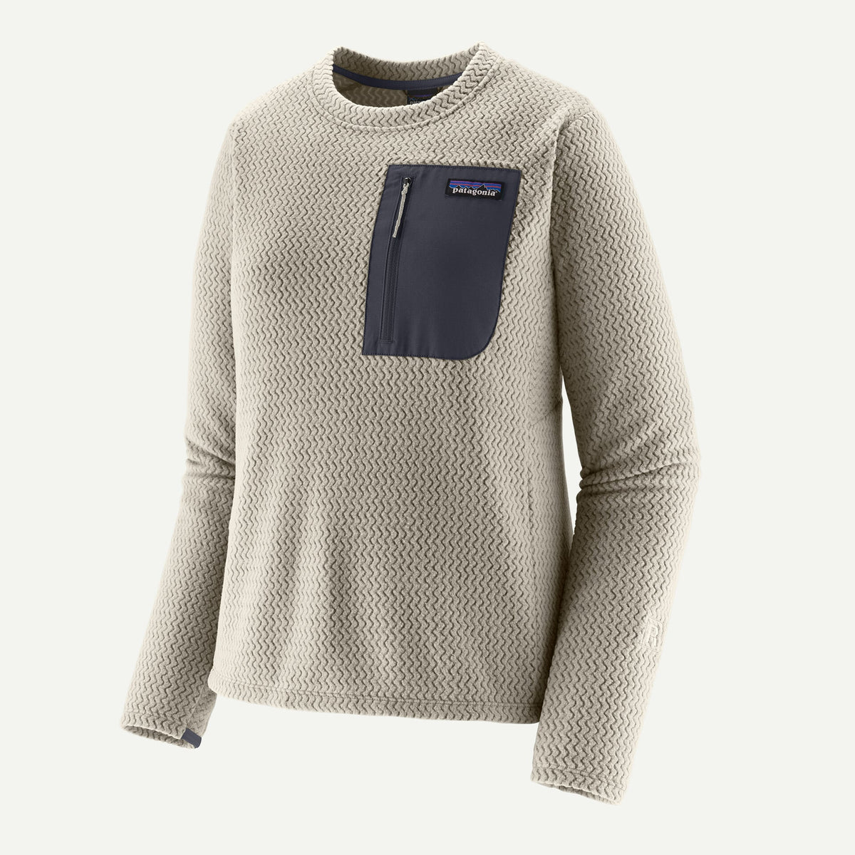 Patagonia Women's R1® Air Fleece Crew - BCW - foto 1