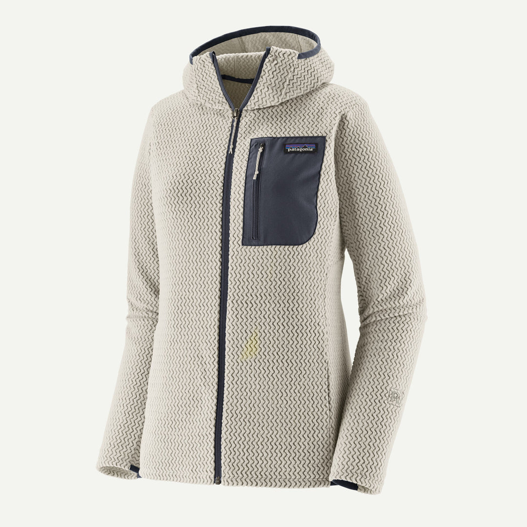 Patagonia Women's R1® Air Full-Zip Hoody - BCW - foto 1