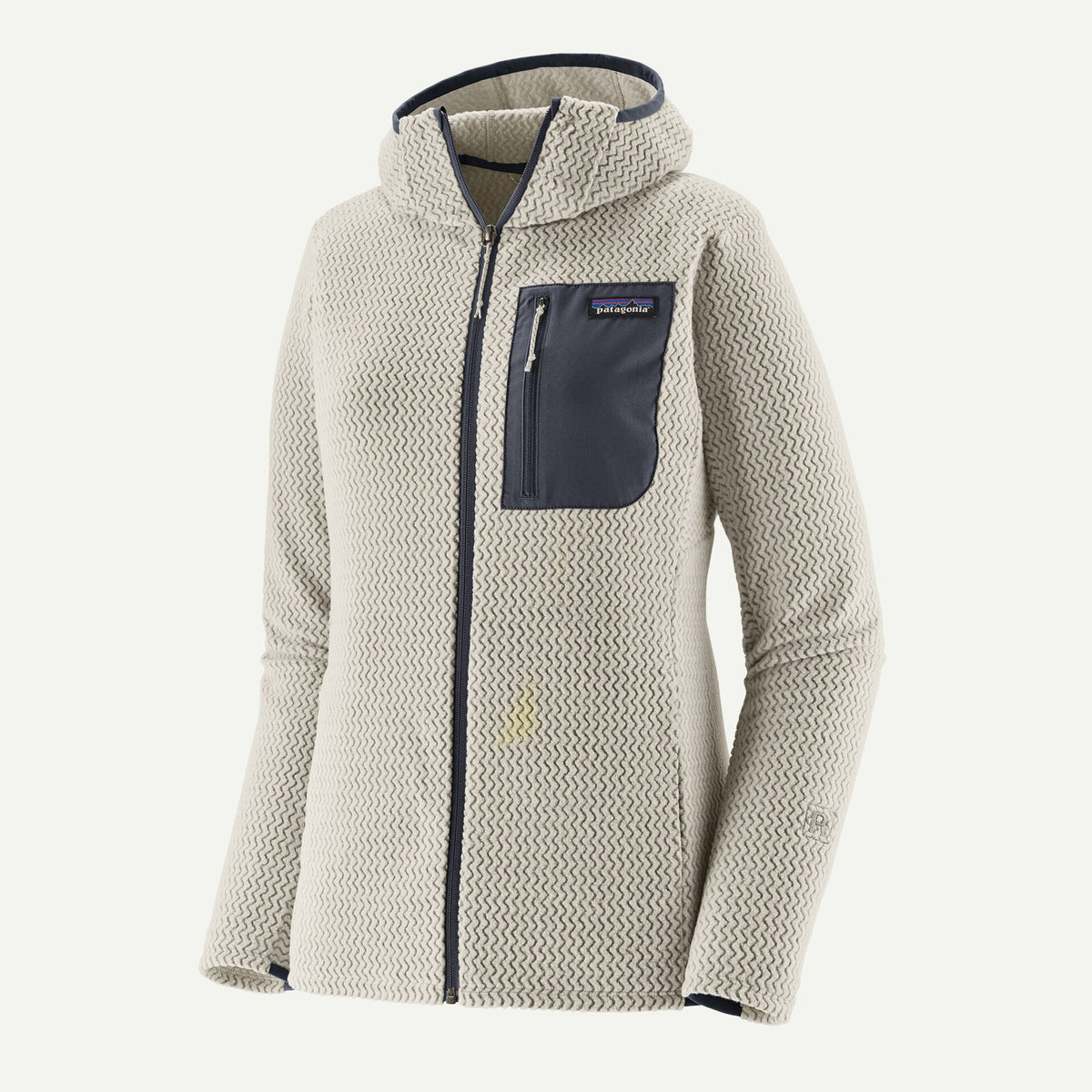 Patagonia Women's R1® Air Full-Zip Hoody - BCW - foto 1