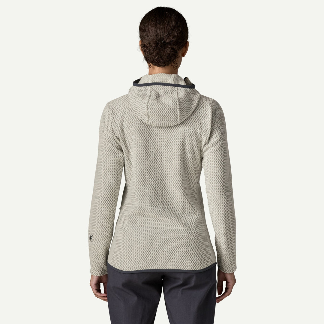 Patagonia Women's R1® Air Full-Zip Hoody - BCW - foto 3