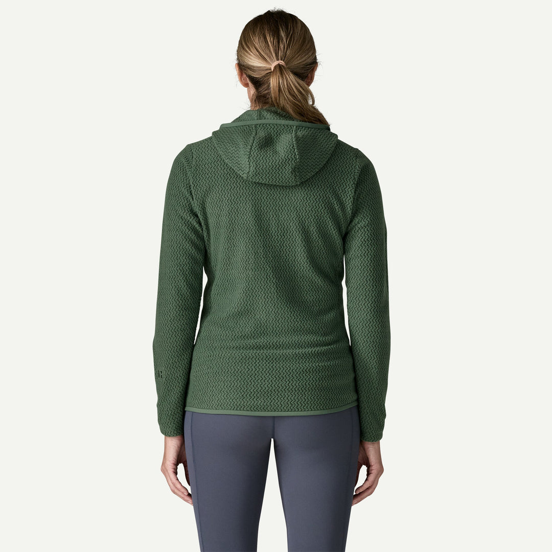 Patagonia Women's R1® Air Full-Zip Hoody - CNGR - foto 3