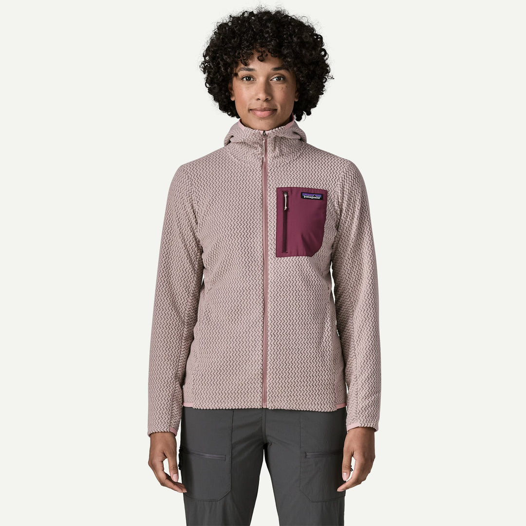 Patagonia Women's R1® Air Full-Zip Hoody - STYM - foto 2