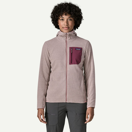Patagonia Women's R1® Air Full-Zip Hoody - STYM - foto 2