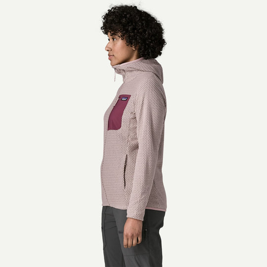 Patagonia Women's R1® Air Full-Zip Hoody - STYM - foto 4
