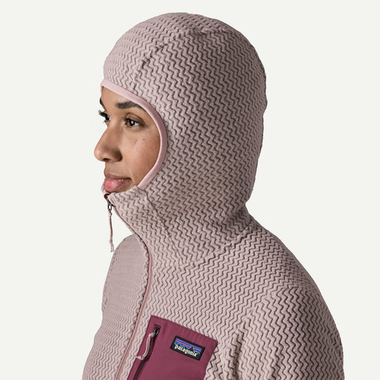 Patagonia Women's R1® Air Full-Zip Hoody - STYM - foto 5