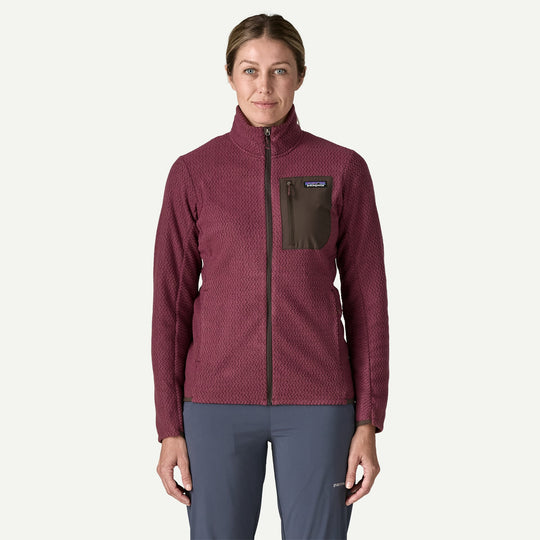 Patagonia Women's R1® Air Fleece Jacket - BYFG - foto 2