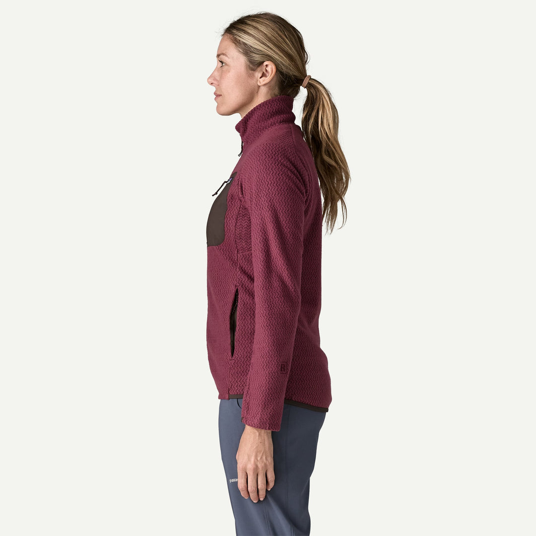 Patagonia Women's R1® Air Fleece Jacket - BYFG - foto 4