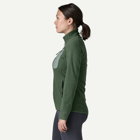 Patagonia Women's R1® Air Fleece Jacket - CNGR - foto 4