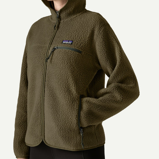 Patagonia W's Retro Pile Hoody - BSNG - foto 5