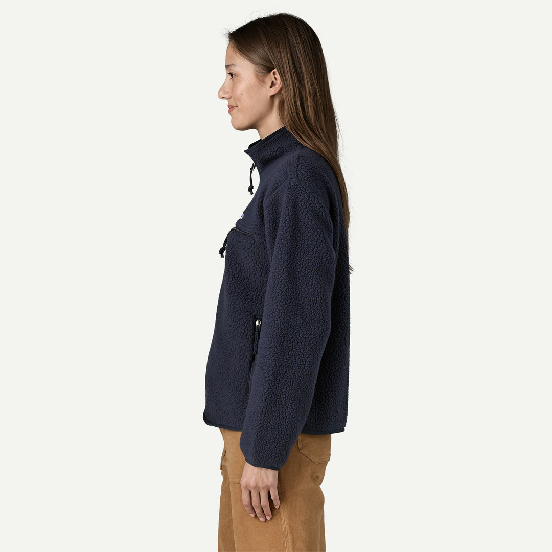Patagonia W's Retro Pile Jacket - SNBE - foto 4