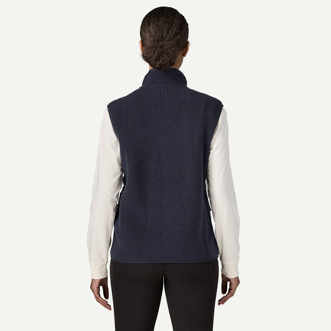 Patagonia W's Retro Pile Vest - SNBE - foto 3