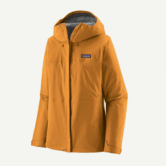Patagonia Women's Torrentshell 3L Rain Jacket - Cinnamon Brown - foto 1