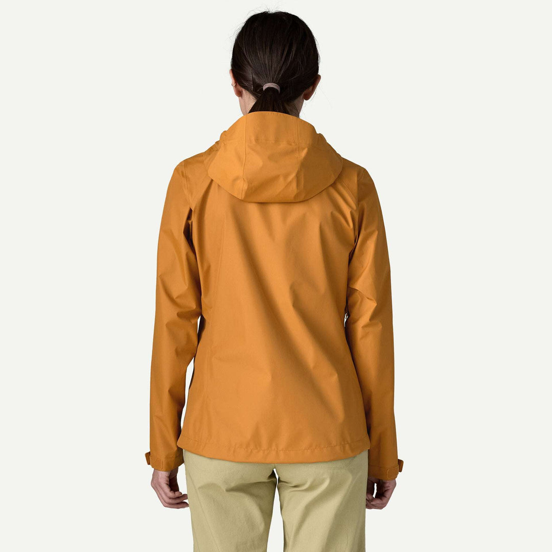 Patagonia Women's Torrentshell 3L Rain Jacket - Cinnamon Brown - foto 3