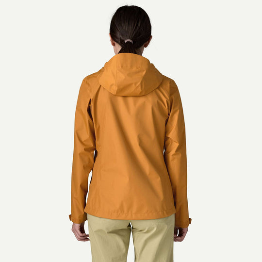 Patagonia Women's Torrentshell 3L Rain Jacket - Cinnamon Brown - foto 3