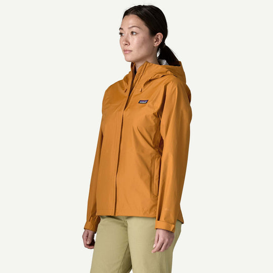 Patagonia Women's Torrentshell 3L Rain Jacket - Cinnamon Brown - foto 4