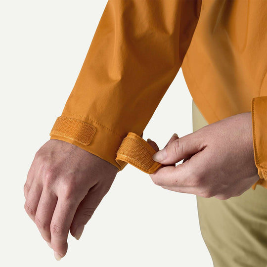 Patagonia Women's Torrentshell 3L Rain Jacket - Cinnamon Brown - foto 7