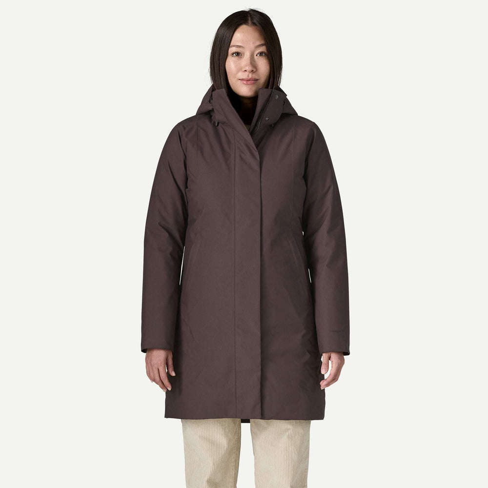 Patagonia Women's Tres 3-in-1 Parka - Den Brown - foto 2