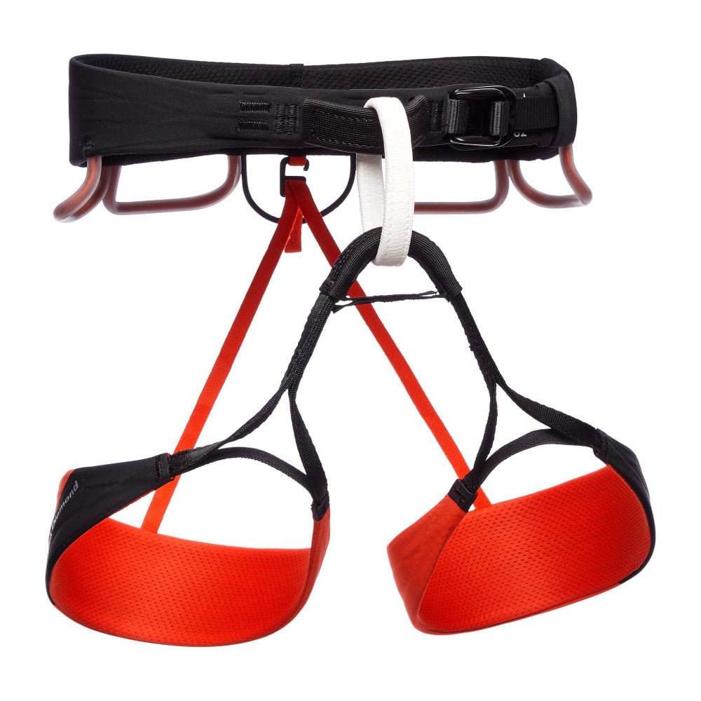 W Zone Harness - Bshop