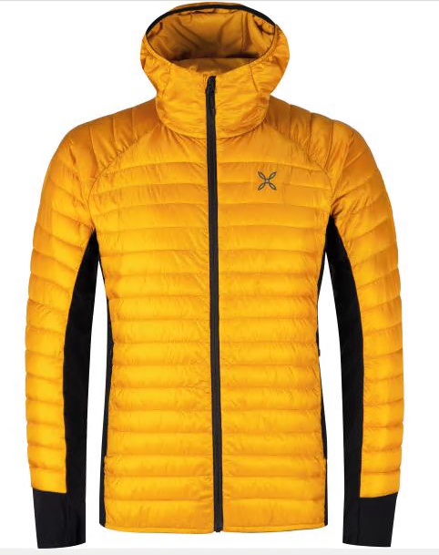 Giacca con cappuccio Walk Hooded Jacket elegante e funzionale