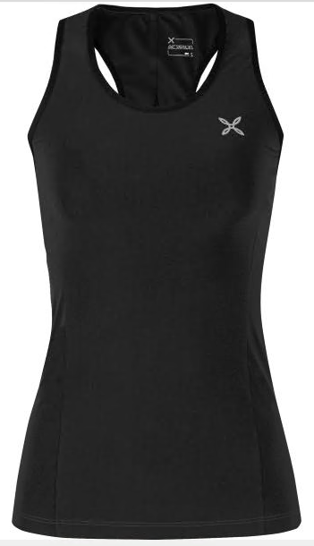 Canotta donna tecnica Wonder 2 leggera e traspirante per fitness e outdoor