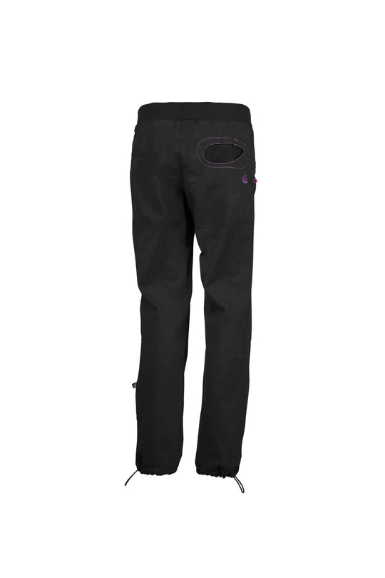 E9 Onda Slim2 W20-DTR006 - Black 999 - vista posteriore