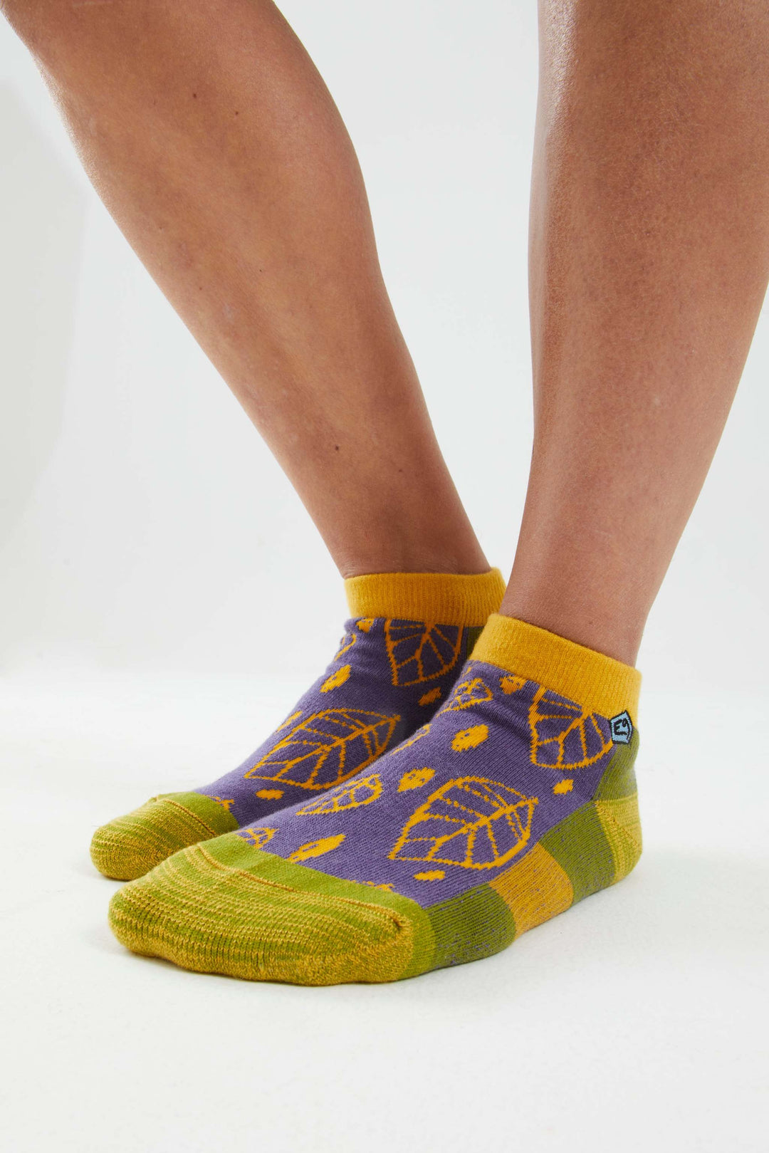 Leaf Socks