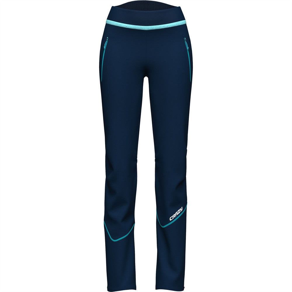 Crazy Pant Ionic donna Lake - vista frontale