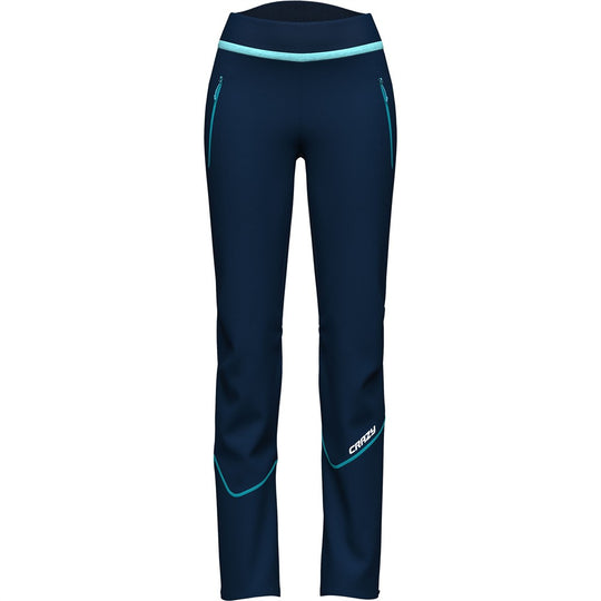 Crazy Pant Ionic donna Lake - vista frontale
