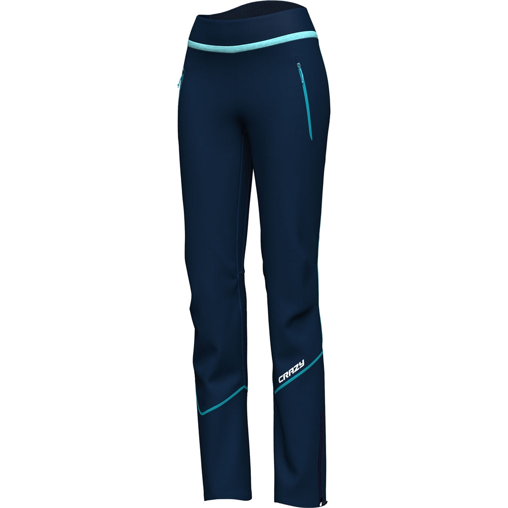 Crazy Pant Ionic donna Lake - vista laterale