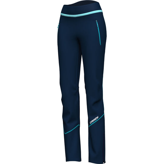 Crazy Pant Ionic donna Lake - vista laterale