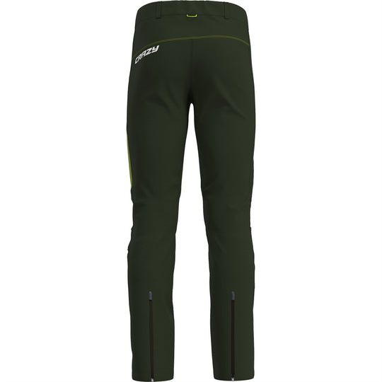 Crazy Pant Resolution uomo Forest - vista posteriore