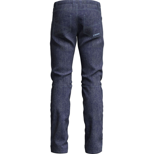 Crazy Pant Delay uomo Jeans - vista posteriore