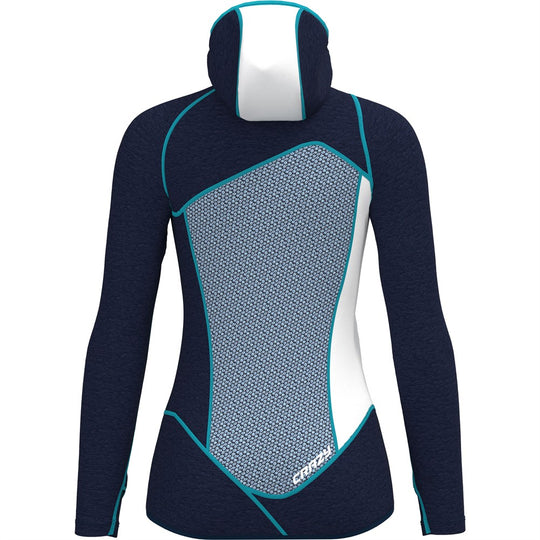 Crazy Pull Ionic donna Lake-Blue - vista posteriore