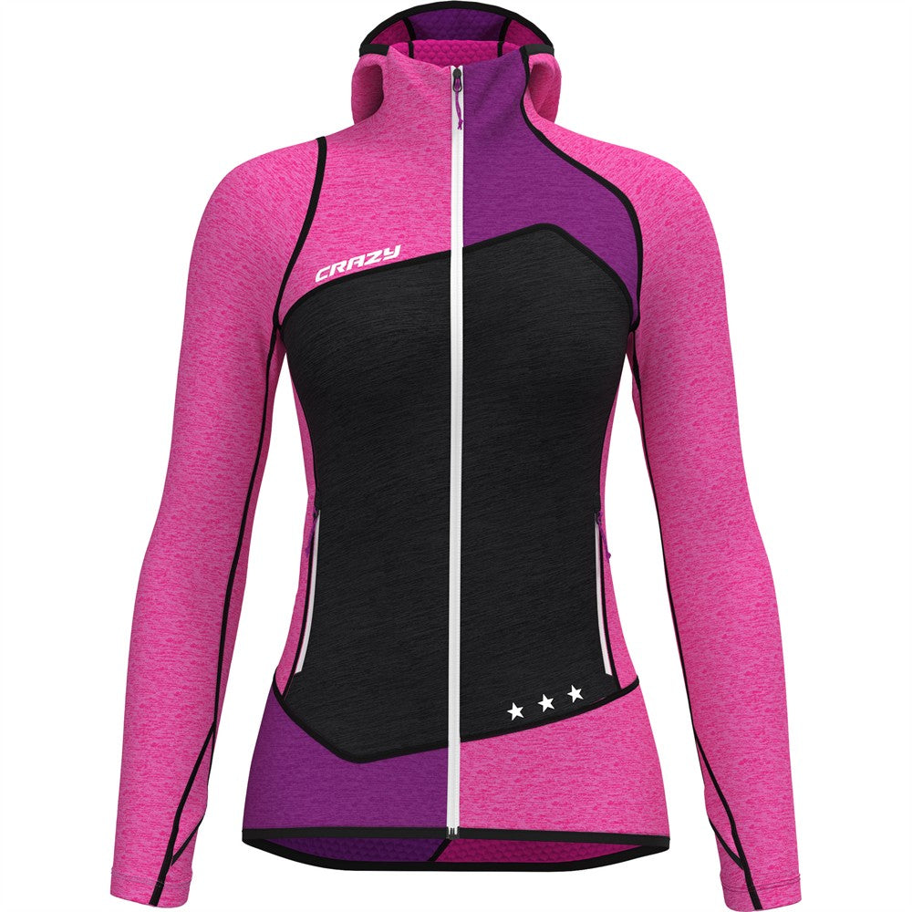Crazy Pull Ionic donna Pop - vista frontale
