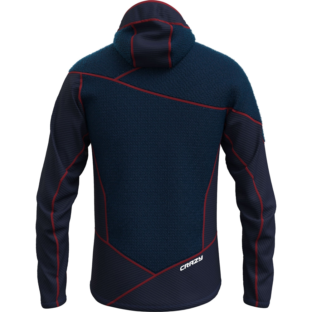 Crazy Pull Neutron uomo Brick - vista posteriore