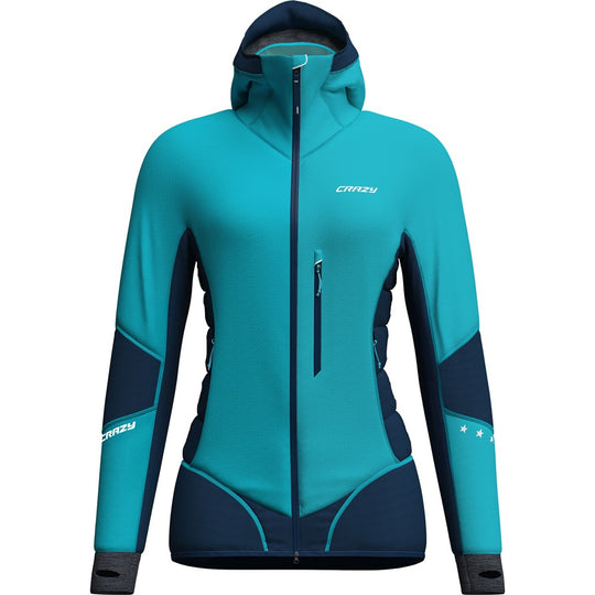 Crazy Jkt Inspire donna Lake - vista frontale