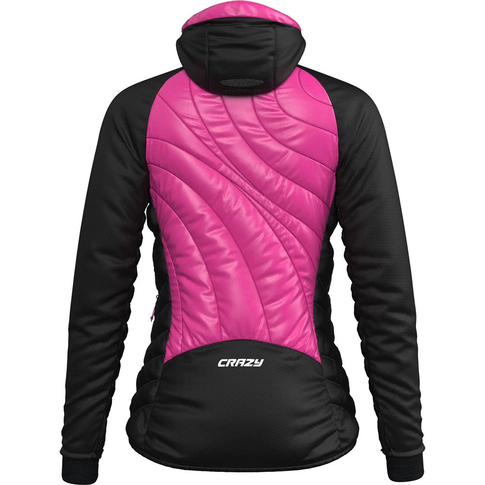 Crazy Jkt Electra donna Pop - vista posteriore