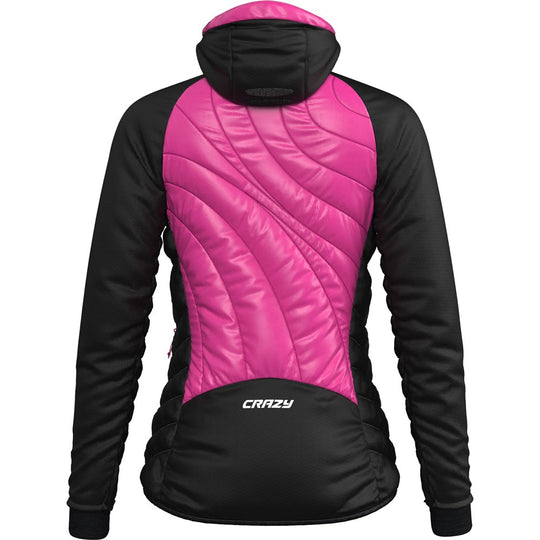 Crazy Jkt Electra donna Pop - vista posteriore