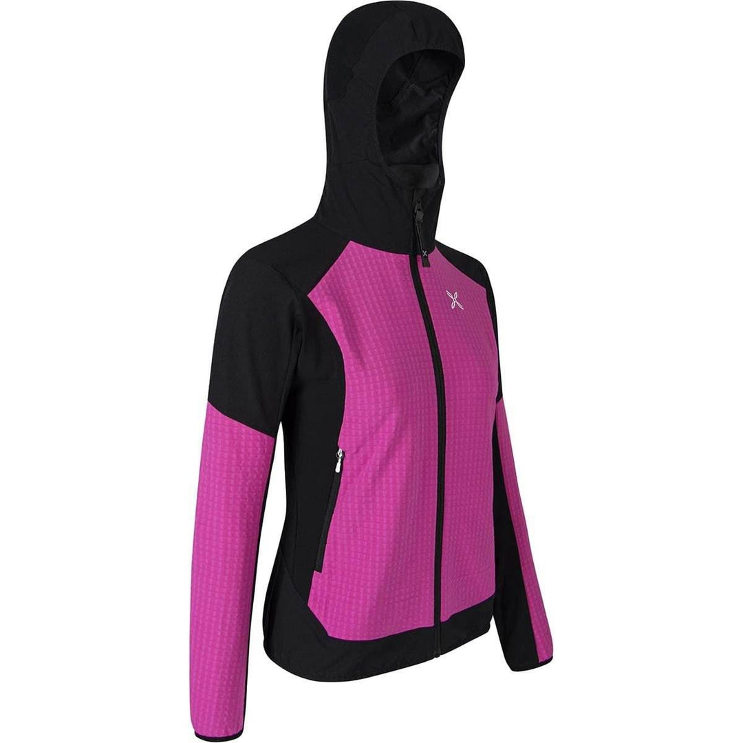 Wind Revolution Hoody Jacket W - Intense Violet - Blogside