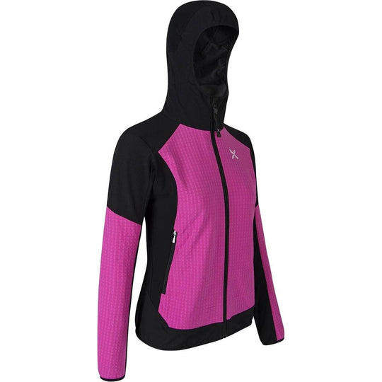 Wind Revolution Hoody Jacket W - Intense Violet - Blogside