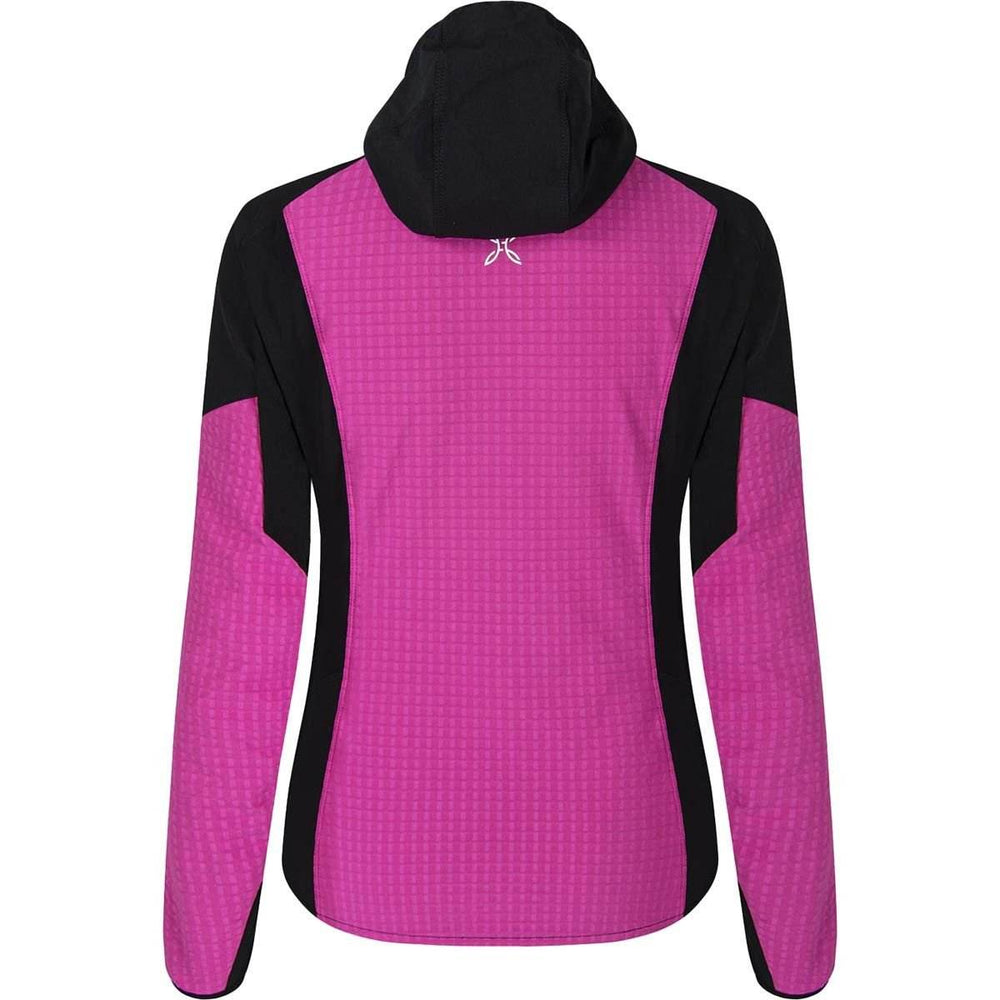 Wind Revolution Hoody Jacket W - Intense Violet - Blogside