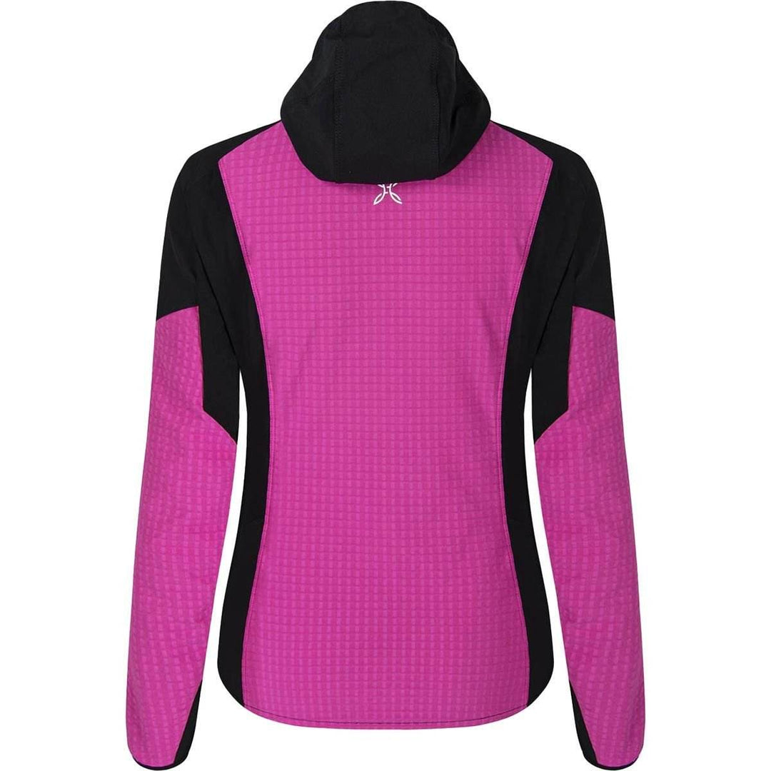 Wind Revolution Hoody Jacket W - Intense Violet - Blogside
