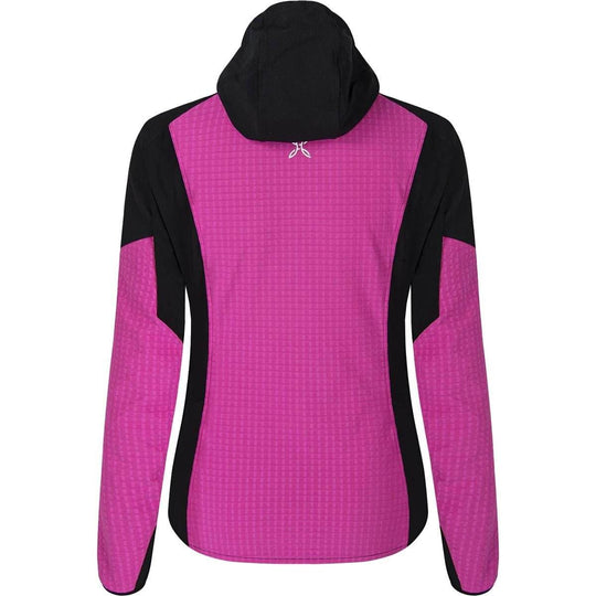 Wind Revolution Hoody Jacket W - Intense Violet - Blogside