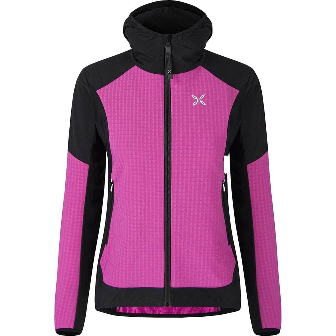Wind Revolution Hoody Jacket W - Intense Violet - Blogside