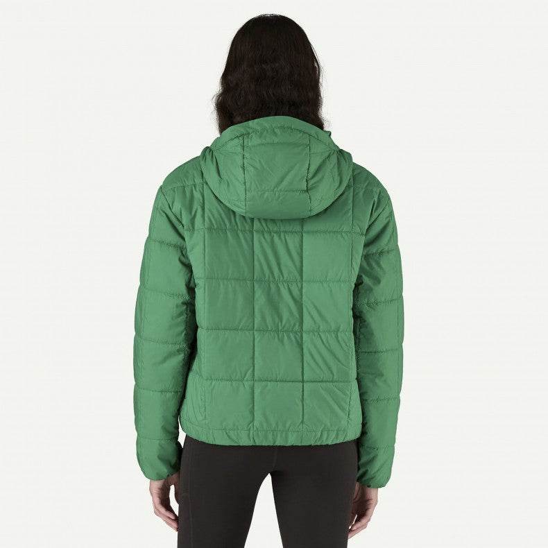 W's Light Gust Hooded P/O