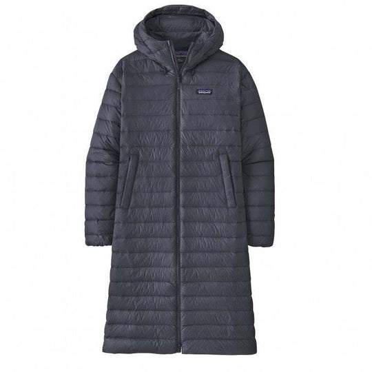 W's Recycled Down Sweater Parka