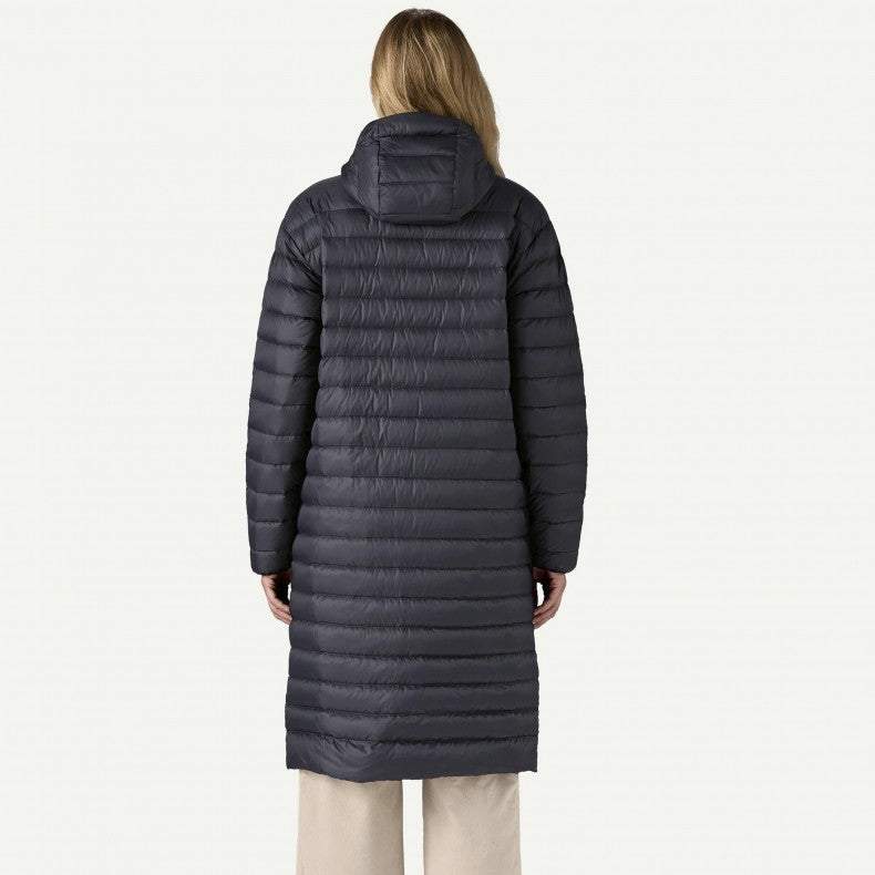 W's Recycled Down Sweater Parka